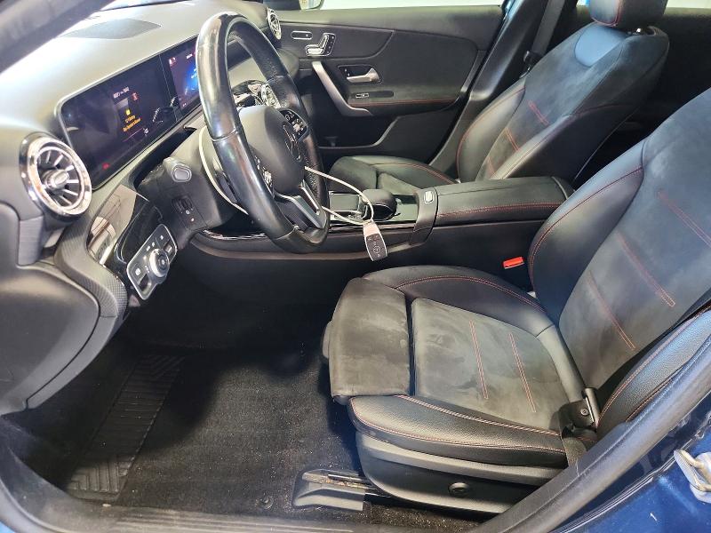2020 Mercedes-benz A მანქანა იყიდება აუქციონზე, vin: W1K3G4FB3LJ231083, აუქციონის ნომერი: 60823356