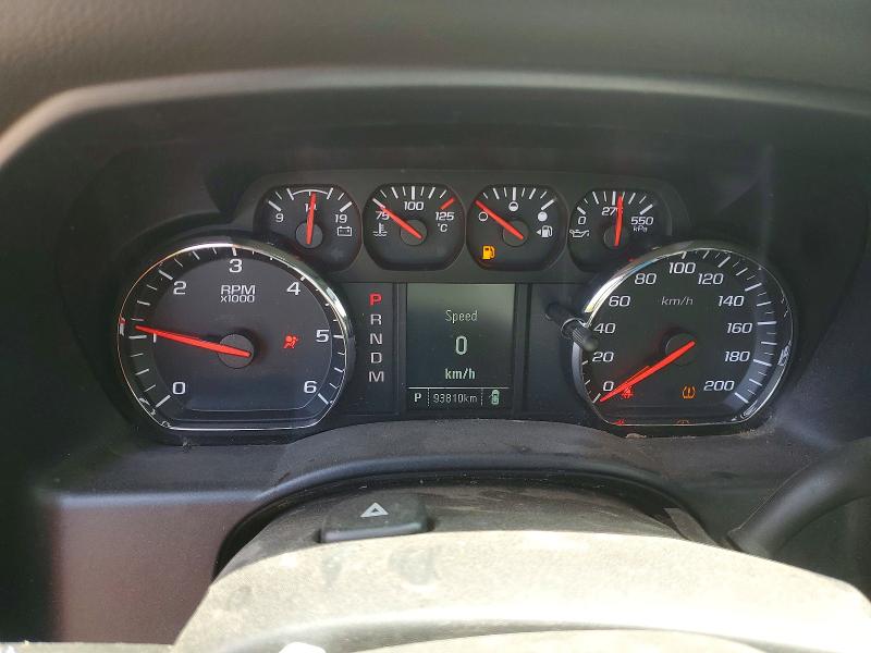 60666266 :رقم المزاد ، 3GCUKNEC4GG210912 vin ، 2016 Chevrolet Silverado مزاد بيع