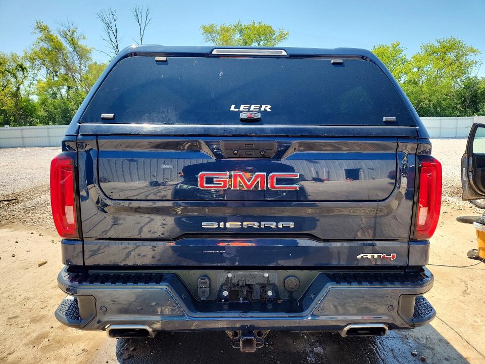 Aukcja sprzedaży 2020 Gmc Sierra, vin: 1GTP9EEDXLZ225720, numer aukcji: 59685256