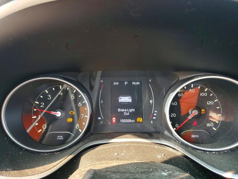 Aukcja sprzedaży 2017 Jeep Compass, vin: 3C4NJDBB0HT674592, numer aukcji: 62691246
