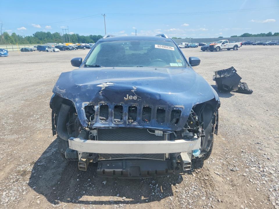 62490226 :رقم المزاد ، 1C4PJMDX4LD509497 vin ، 2020 Jeep Cherokee مزاد بيع