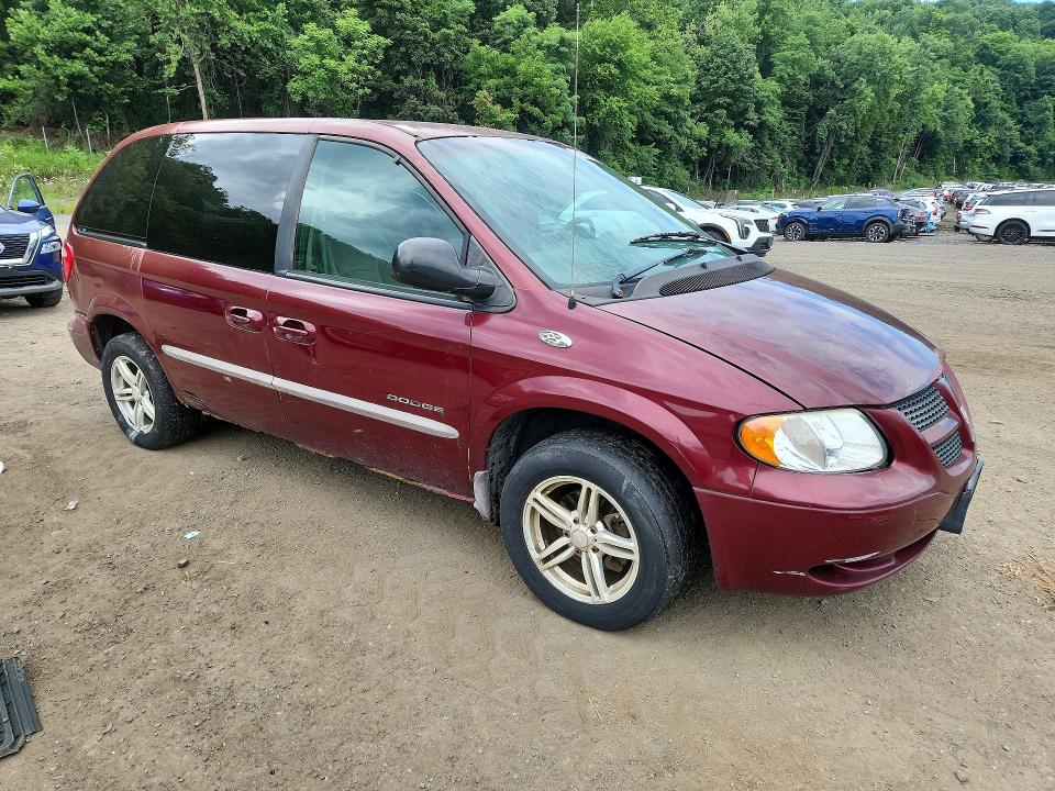 Продажа на аукционе авто 2001 Dodge Caravan, vin: 1B4GP45321B188530, номер лота: 60508386