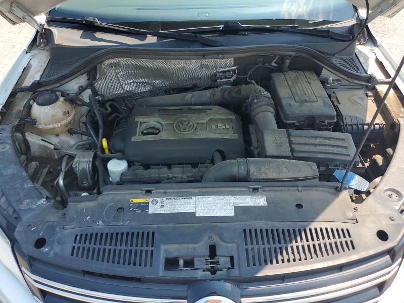 Aukcja sprzedaży 2017 Volkswagen Tiguan, vin: WVGAV7AX0HK045266, numer aukcji: 62955496