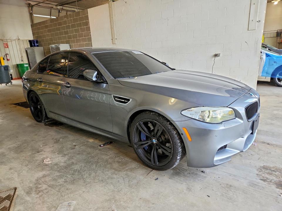 Продаж на аукціоні авто 2013 Bmw M5, vin: WBSFV9C54DC773316, номер лоту: 61087656
