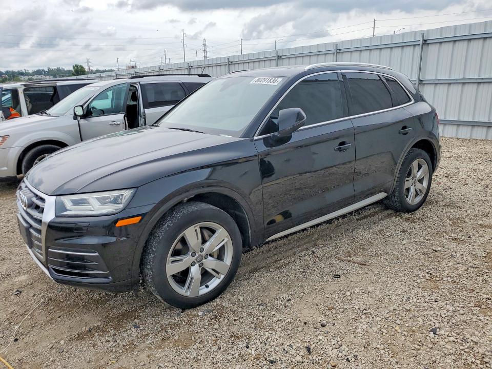 Auction sale of the 2018 Audi Q5, vin: WA1BNAFY7J2105759, lot number: 60291836