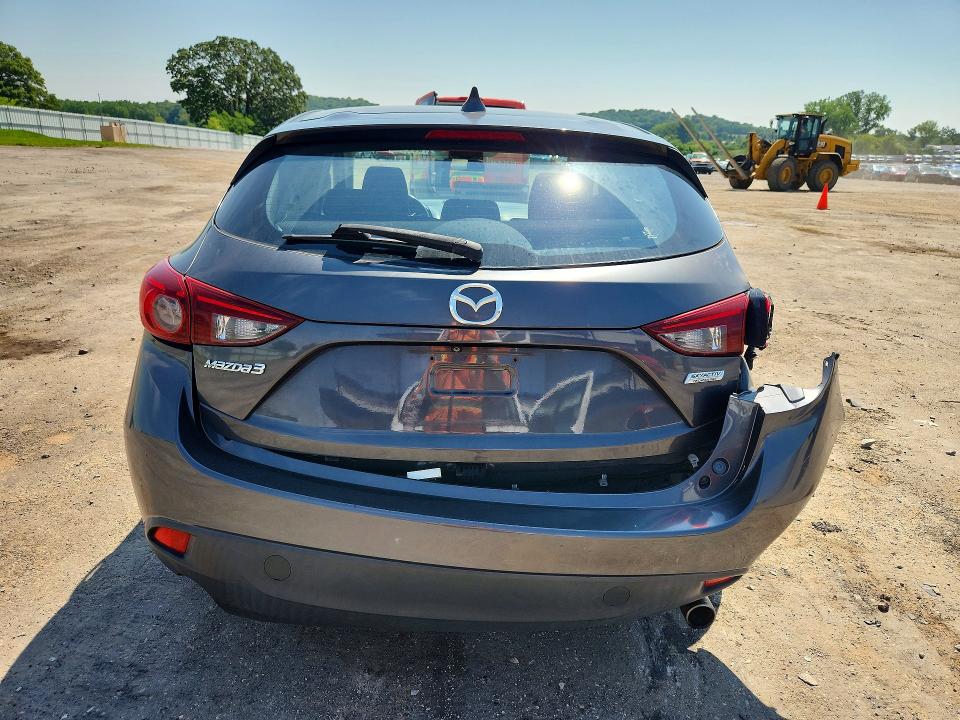 Aukcja sprzedaży 2014 Mazda 3, vin: JM1BM1L76E1116008, numer aukcji: 59964766