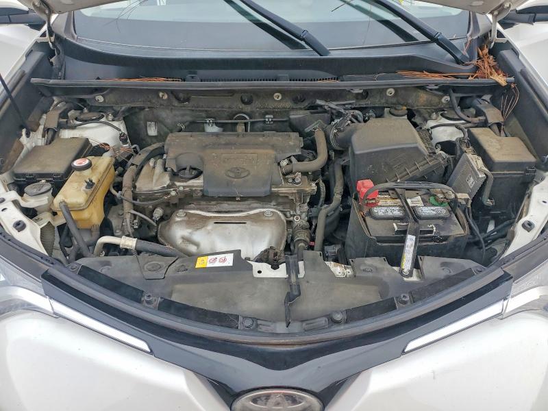 2017 Toyota Rav4 მანქანა იყიდება აუქციონზე, vin: JTMWFREV4HD107168, აუქციონის ნომერი: 62898516