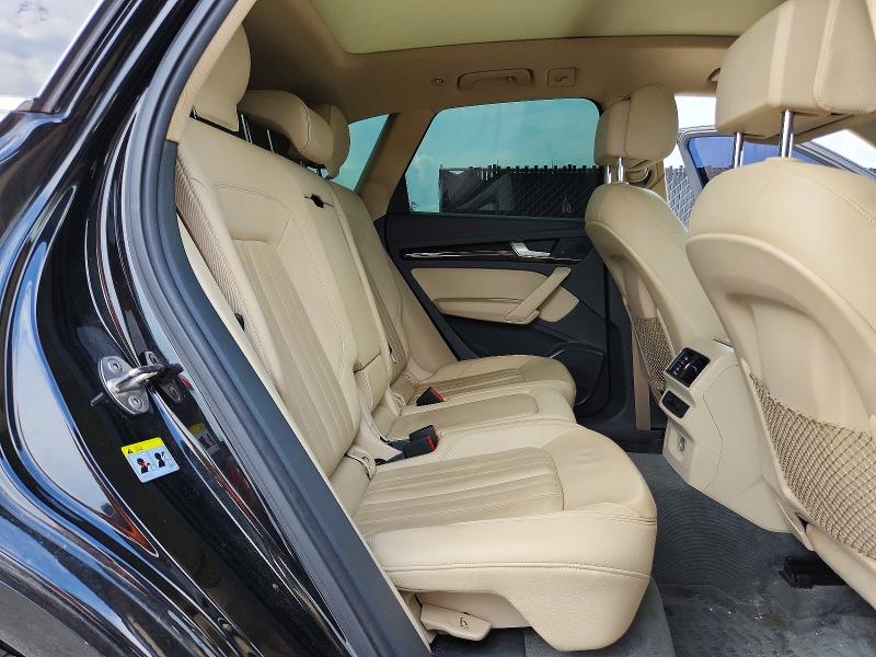 Aukcja sprzedaży 2019 Audi Q5, vin: WA1ANAFY3K2111636, numer aukcji: 62296746