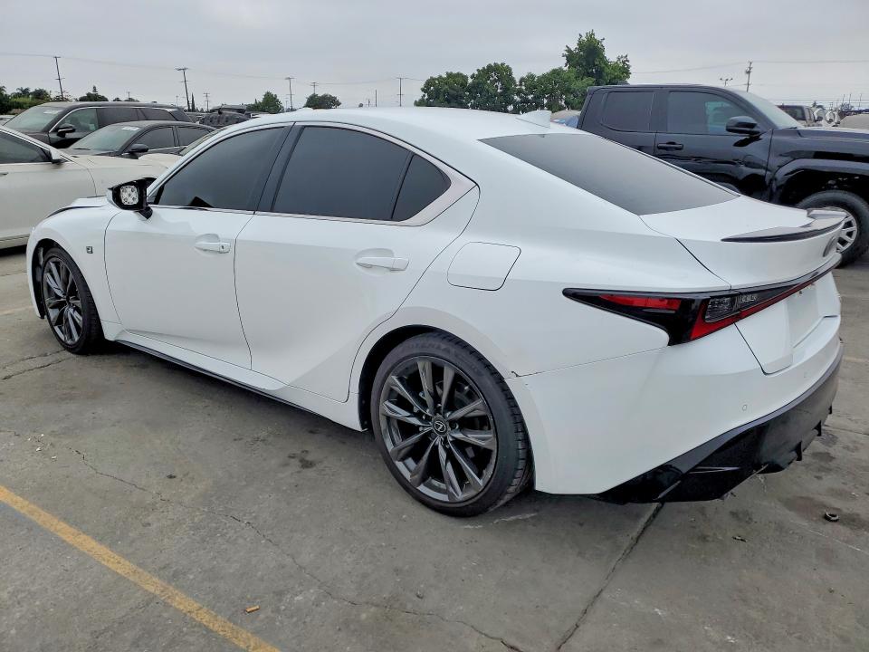 Aukcja sprzedaży 2024 Lexus Is 350, vin: JTHGZ1B21R5079749, numer aukcji: 62268846