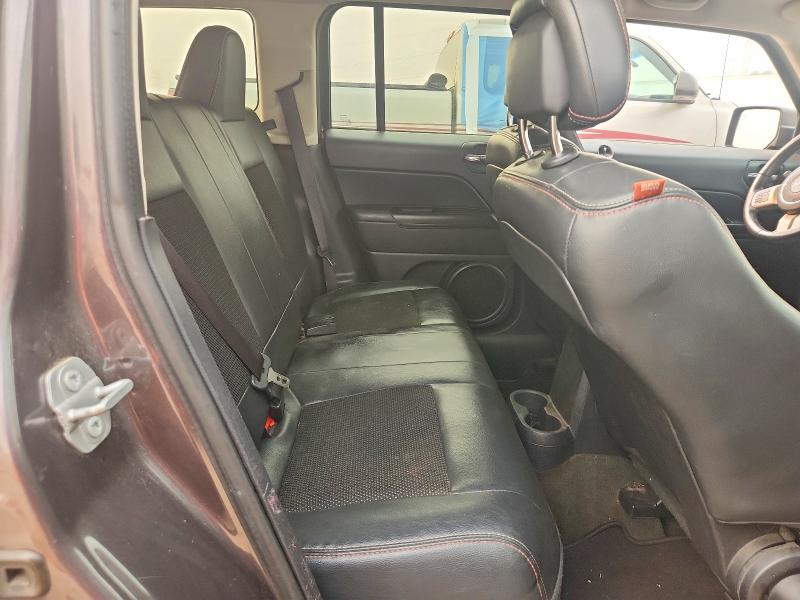 Продаж на аукціоні авто 2016 Jeep Patriot, vin: 1C4NJRBB4GD697813, номер лоту: 61335506