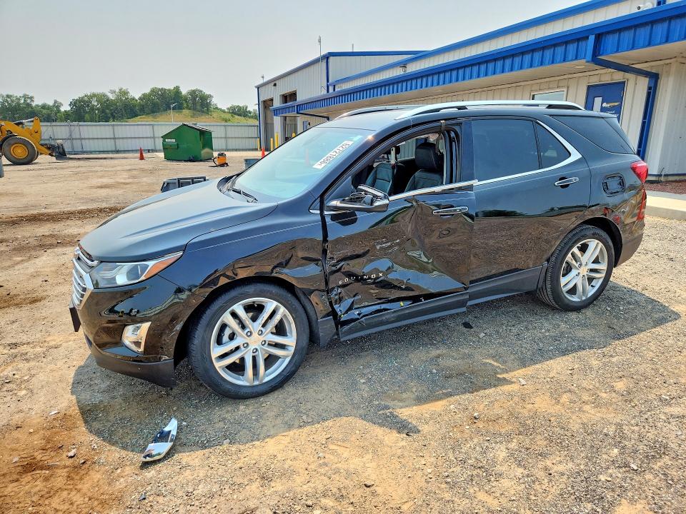 62721886 :رقم المزاد ، 2GNAXPEX4K6303024 vin ، 2019 Chevrolet Equinox مزاد بيع