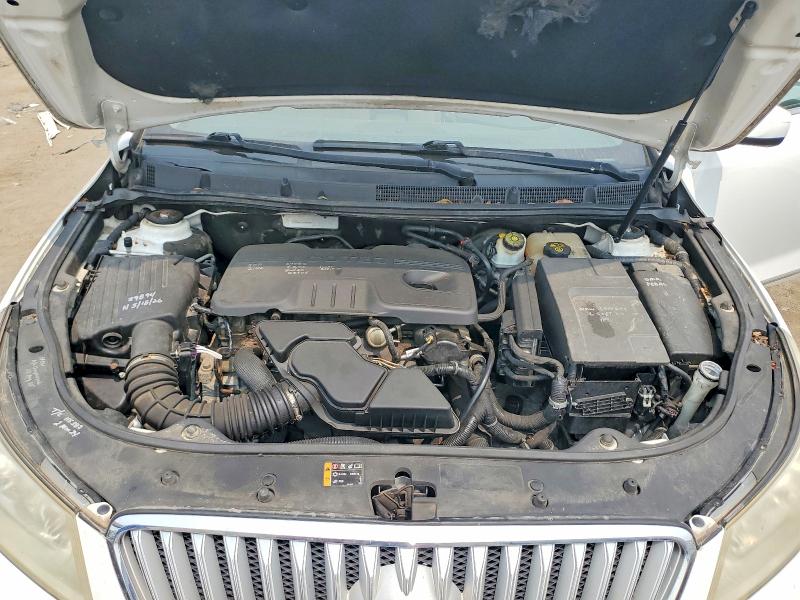 2011 Buick Lacrosse მანქანა იყიდება აუქციონზე, vin: 1G4GA5EC5BF320390, აუქციონის ნომერი: 60522866
