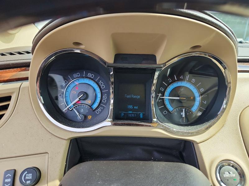 2011 Buick Lacrosse მანქანა იყიდება აუქციონზე, vin: 1G4GD5ED3BF103744, აუქციონის ნომერი: 59602256