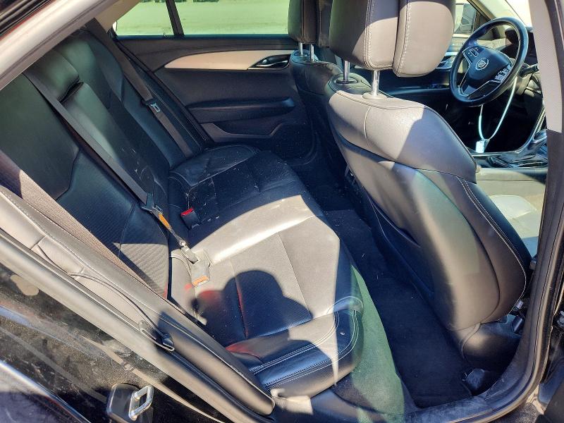 Продажа на аукционе авто 2014 Cadillac Ats, vin: 1G6AB5RX6E0101288, номер лота: 61606186