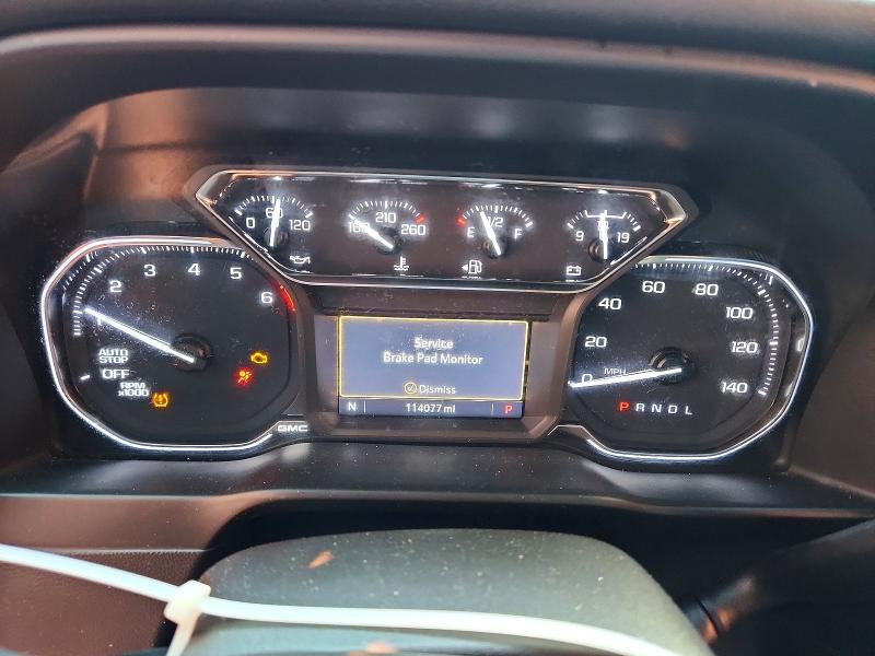 85966655 :رقم المزاد ، 1GTP8CED1MZ294532 vin ، 2021 Gmc Sierra مزاد بيع