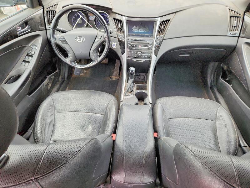 Продаж на аукціоні авто 2014 Hyundai Sonata, vin: 5NPEC4AC7EH905357, номер лоту: 61846826