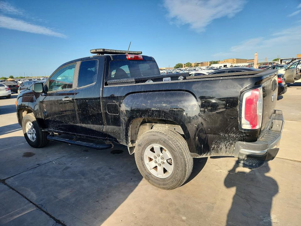 Продаж на аукціоні авто 2019 Gmc Canyon, vin: 1GTH5BEA4K1177696, номер лоту: 59176646