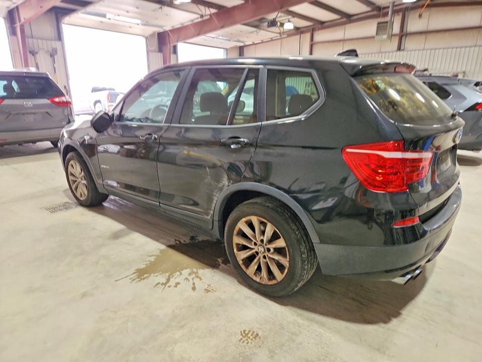 2014 Bmw X3 მანქანა იყიდება აუქციონზე, vin: 5UXWX9C54E0D15569, აუქციონის ნომერი: 61343716