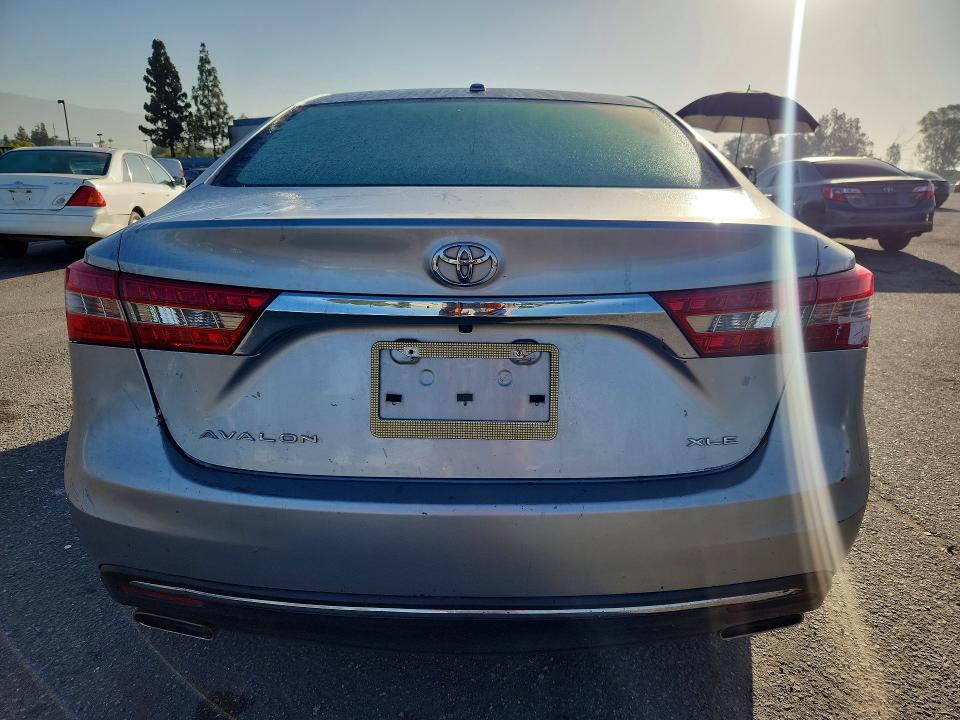 Aukcja sprzedaży 2018 Toyota Avalon, vin: 4T1BK1EB8JU284874, numer aukcji: 58426076