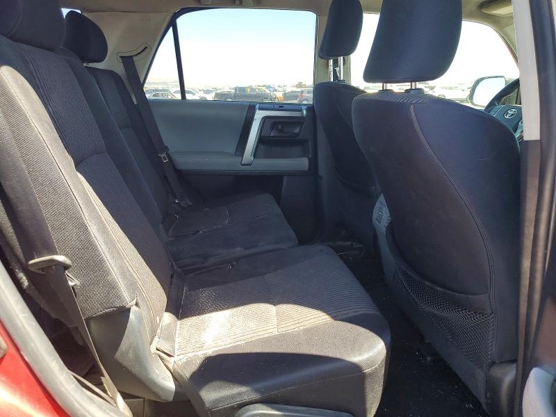 Продаж на аукціоні авто 2013 Toyota 4runner, vin: JTEBU5JR5D5122753, номер лоту: 61744146