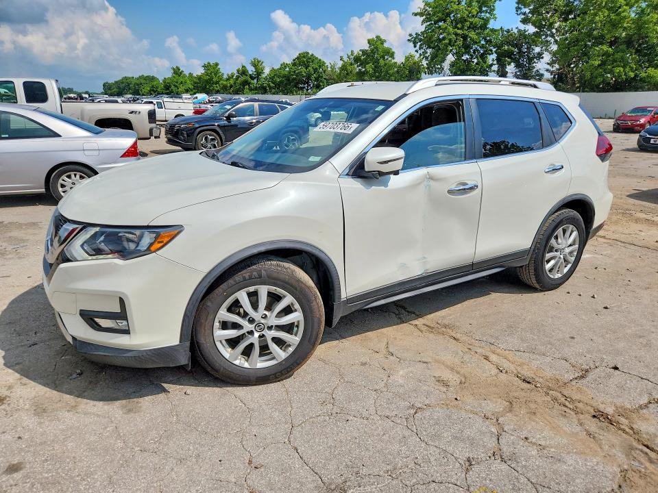 Aukcja sprzedaży 2018 Nissan Rogue, vin: KNMAT2MT8JP602505, numer aukcji: 59703766