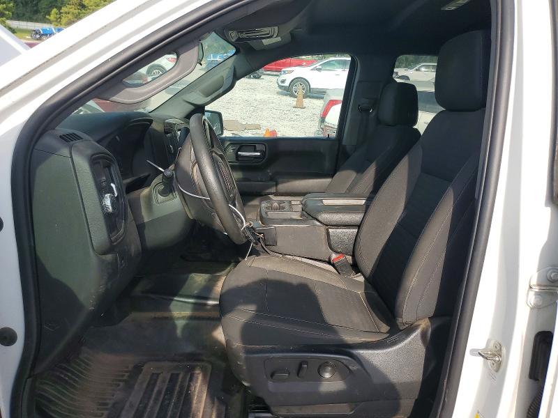 62104446 :رقم المزاد ، 1GTRHAEK6NZ506421 vin ، 2022 Gmc Sierra مزاد بيع