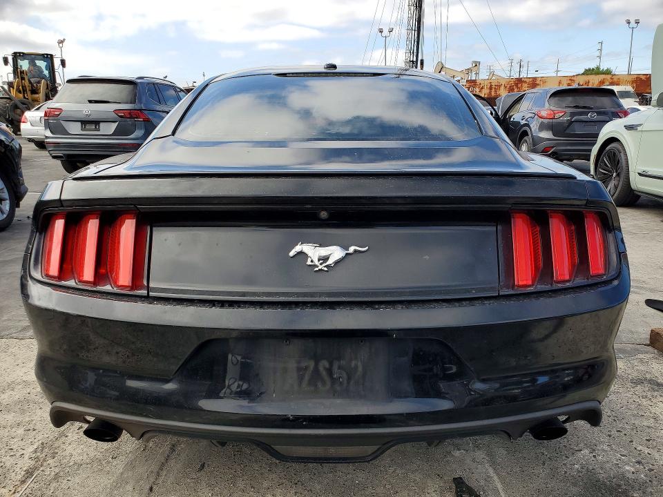 59747156 :رقم المزاد ، 1FA6P8TH1G5329721 vin ، 2016 Ford Mustang مزاد بيع