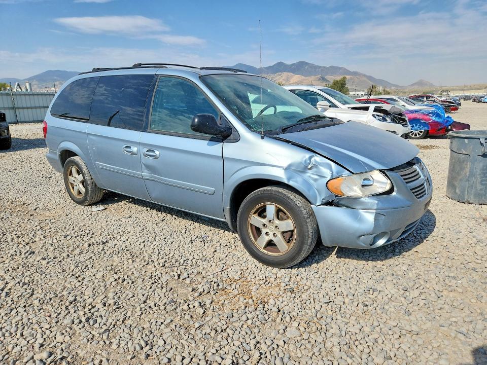 61130096 :رقم المزاد ، 2D4GP44L96R811156 vin ، 2006 Dodge Grand Caravan مزاد بيع