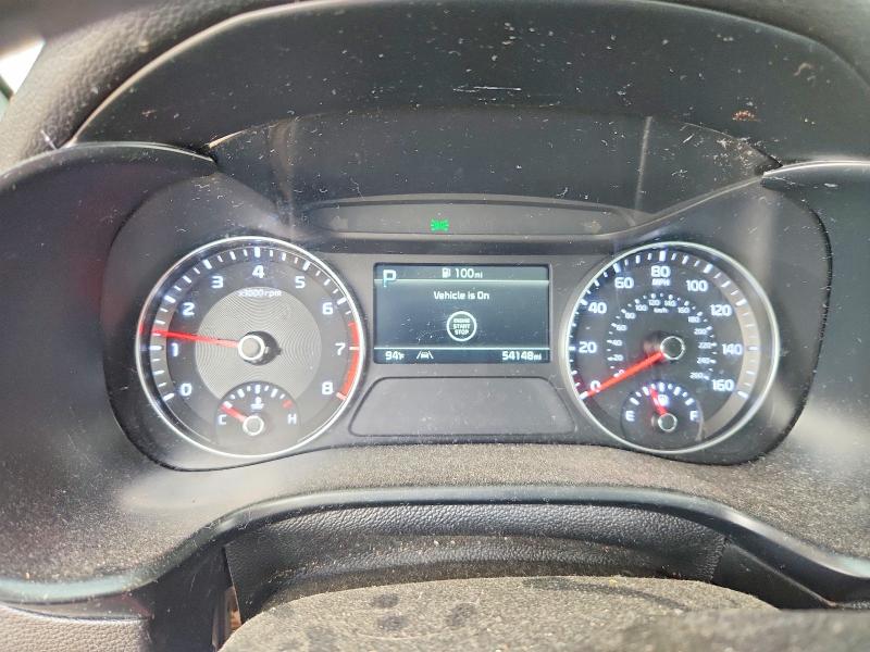2024 Kia Forte მანქანა იყიდება აუქციონზე, vin: 3KPF54ADXRE830283, აუქციონის ნომერი: 62148546