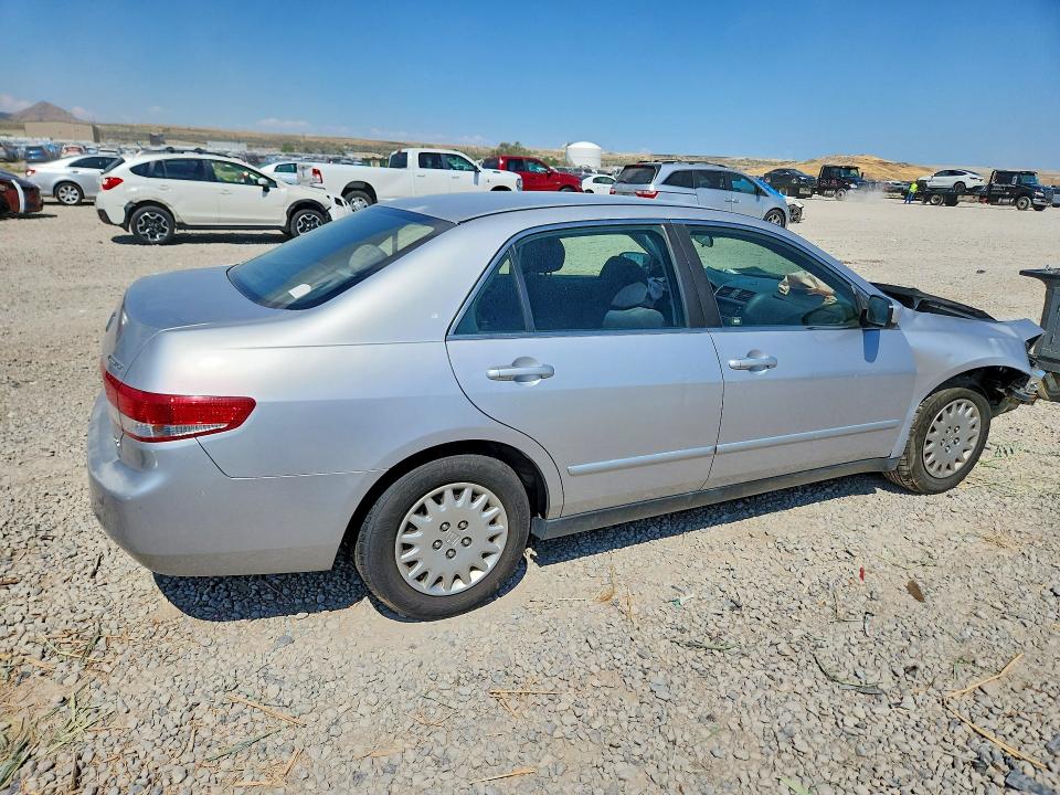 62470376 :رقم المزاد ، JHMCM56304C004956 vin ، 2004 Honda Accord مزاد بيع