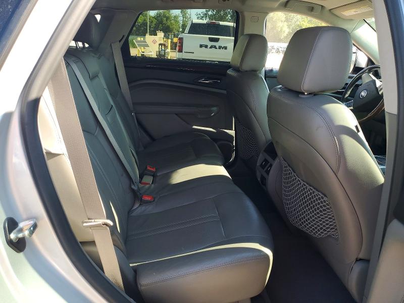 Продажа на аукционе авто 2011 Cadillac Srx, vin: 3GYFNDEY7BS584159, номер лота: 62829926