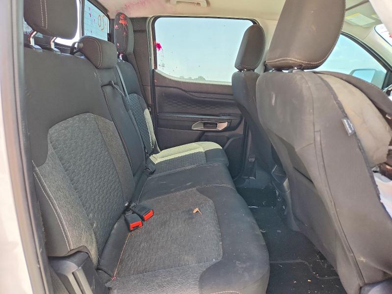 62265116 :رقم المزاد ، 1FTER4GH5RLE35817 vin ، 2024 Ford Ranger مزاد بيع