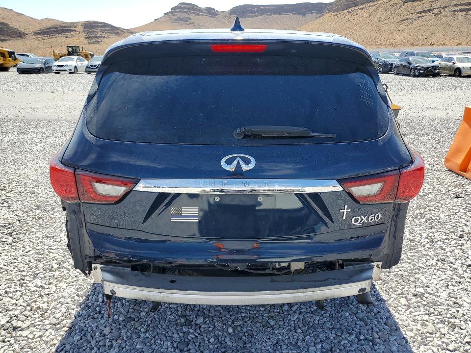 Продажа на аукционе авто 2020 Infiniti Qx60, vin: 5N1DL0MN0LC537805, номер лота: 61719086