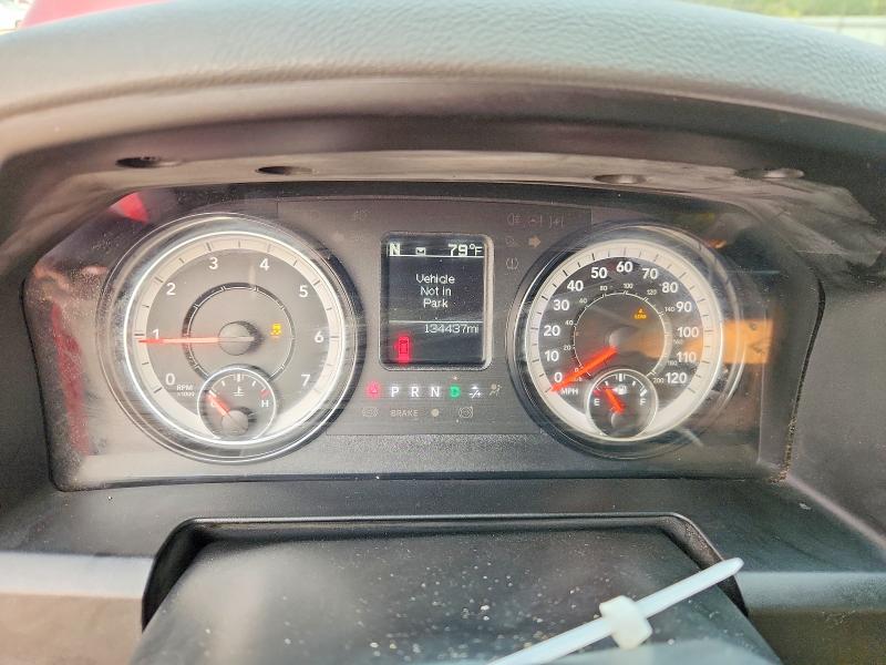 Продажа на аукционе авто 2020 Ram 1500 Classic, vin: 1C6RR7GT5LS122732, номер лота: 61286766
