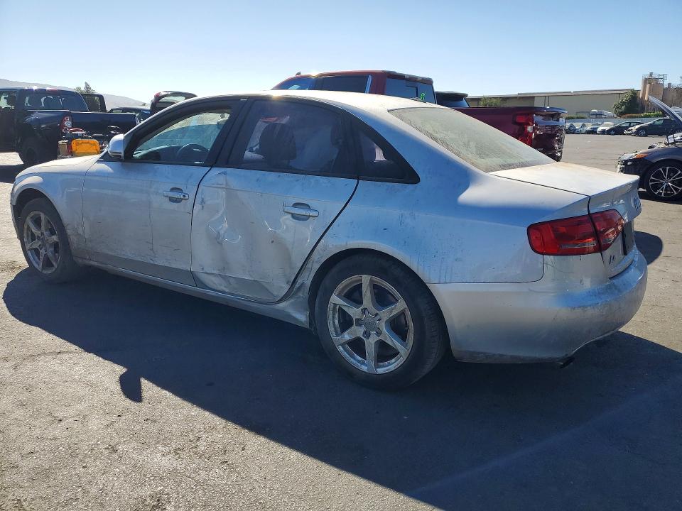 63199866 :رقم المزاد ، WAULF78K09A129466 vin ، 2009 Audi A4 مزاد بيع