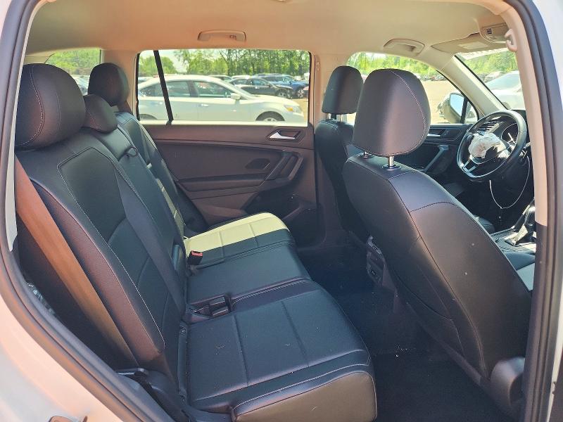 2019 Volkswagen Tiguan მანქანა იყიდება აუქციონზე, vin: 3VV2B7AX8KM185830, აუქციონის ნომერი: 61090176