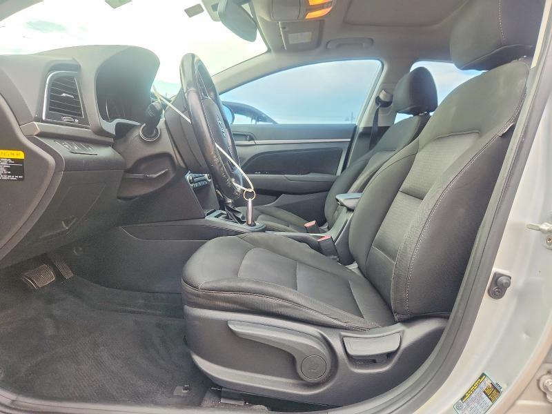 Продажа на аукционе авто 2018 Hyundai Elantra, vin: 5NPD84LF7JH262782, номер лота: 59399656