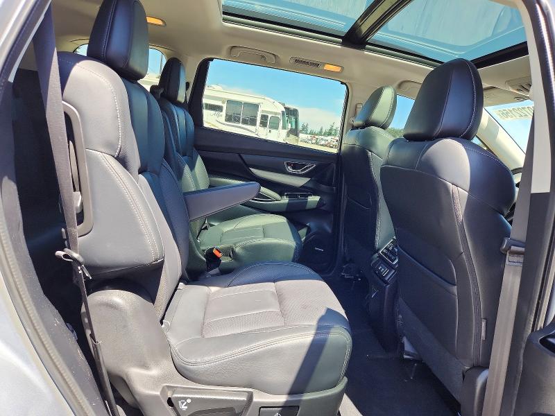 60722156 :رقم المزاد ، 4S4WMAPD4L3477767 vin ، 2020 Subaru Ascent مزاد بيع