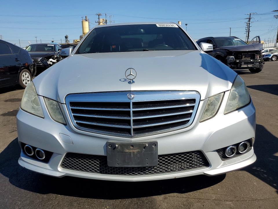 Продажа на аукционе авто 2010 Mercedes-benz E, vin: WDDHF5GB4AA046437, номер лота: 60850286