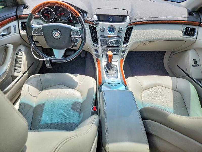 63416856 :رقم المزاد ، 1G6DS5ED8B0154305 vin ، 2011 Cadillac Cts مزاد بيع