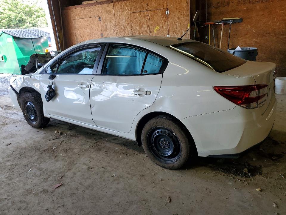 Aukcja sprzedaży 2023 Subaru Impreza, vin: 4S3GKAB67P3600149, numer aukcji: 61792336