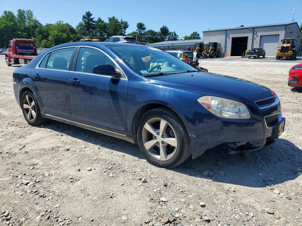 2011 Chevrolet Malibu მანქანა იყიდება აუქციონზე, vin: 1G1ZC5E11BF266603, აუქციონის ნომერი: 62400366