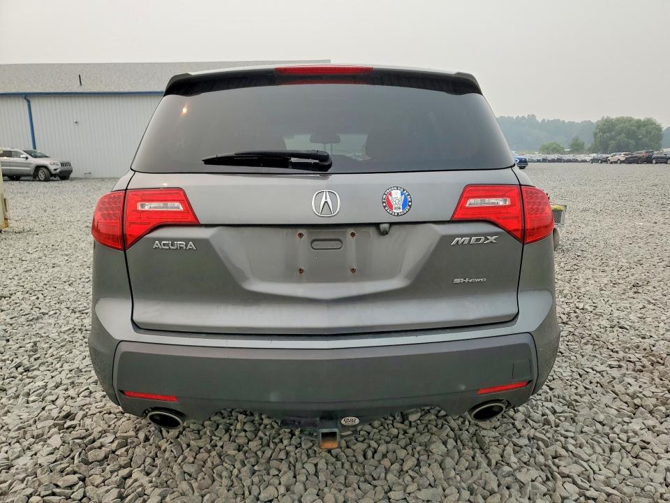 Aukcja sprzedaży 2008 Acura Mdx, vin: 2HNYD28458H554825, numer aukcji: 60643306