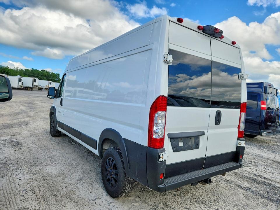 Aukcja sprzedaży 2023 Ram Promaster 2500, vin: 3C6LRVDG9PE531133, numer aukcji: 85605535