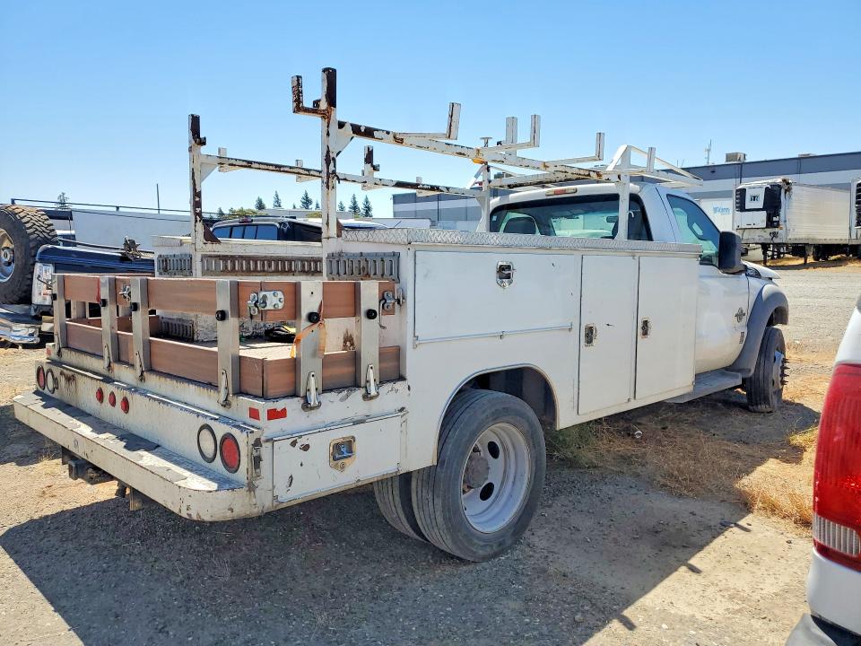 Продажа на аукционе авто 2013 Ford F550, vin: 1FDUF5GT1DEA04544, номер лота: 58954666