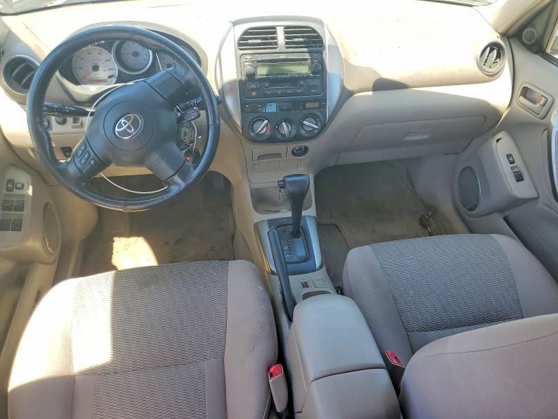 Aukcja sprzedaży 2005 Toyota Rav4, vin: JTEHD20V456029922, numer aukcji: 61775506
