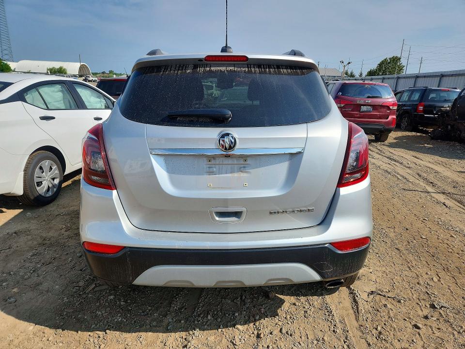 Продажа на аукционе авто 2019 Buick Encore, vin: KL4CJASB8KB706990, номер лота: 62139146