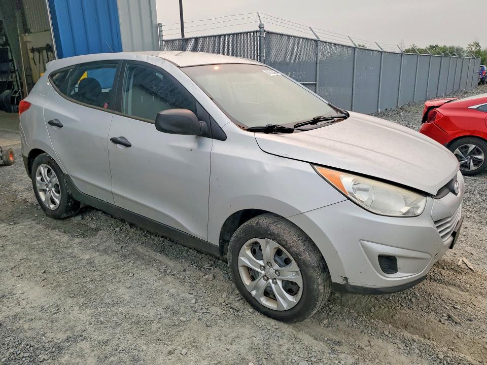 Aukcja sprzedaży 2013 Hyundai Tucson, vin: KM8JT3AB8DU555527, numer aukcji: 61215326