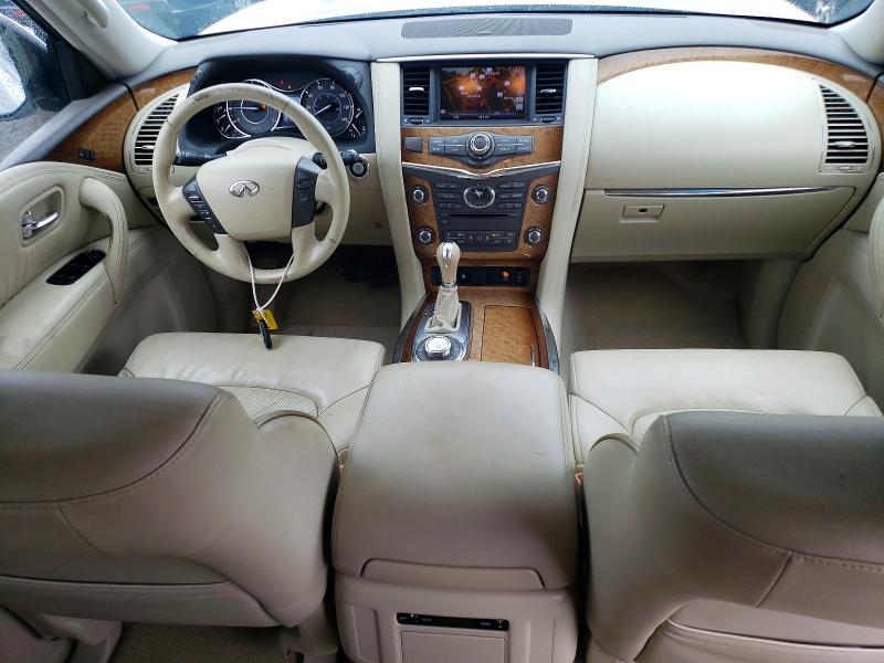 Продаж на аукціоні авто 2011 Infiniti Qx56, vin: JN8AZ2NE5B9003165, номер лоту: 63098346