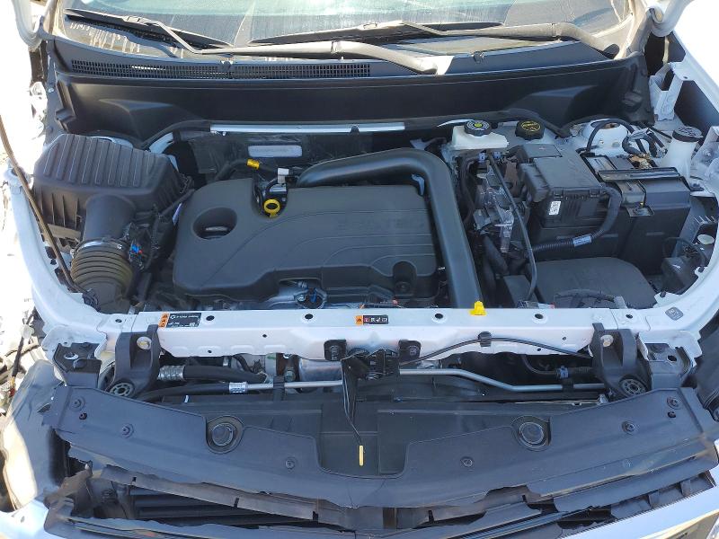 60400916 :رقم المزاد ، 3GNAXKEG9RS235690 vin ، 2024 Chevrolet Equinox مزاد بيع